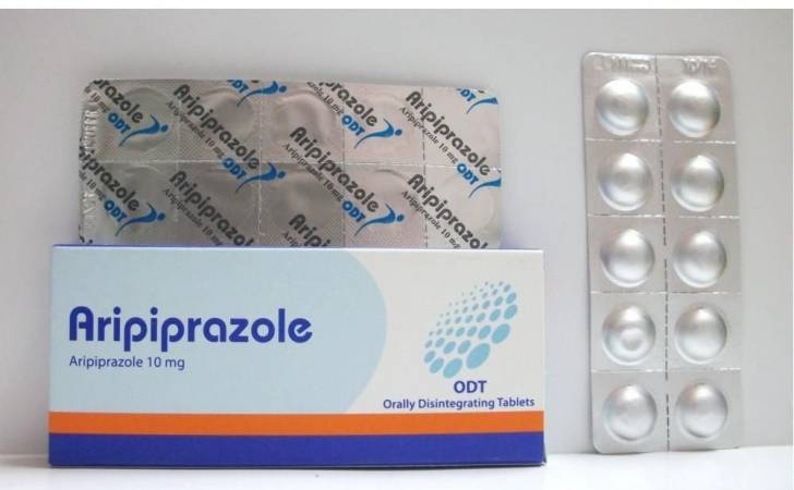 اريبيبرازول Aripipazole أقراص لعلاج الذهان والاكتئاب