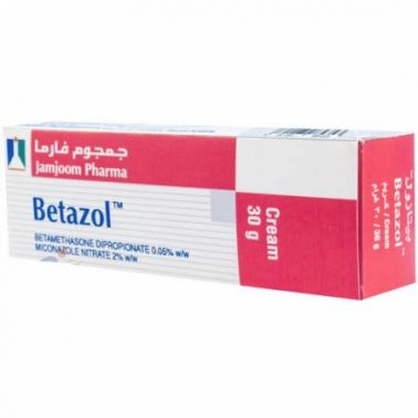بيتازول ج Betazol G لعلاج الالتهابات والفطريات