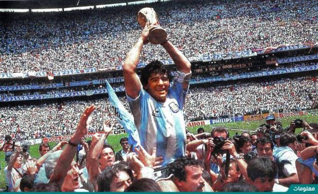 تاريخ الأرجنتين في كأس العالم