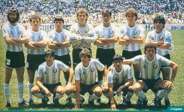 تاريخ الأرجنتين في كأس العالم
