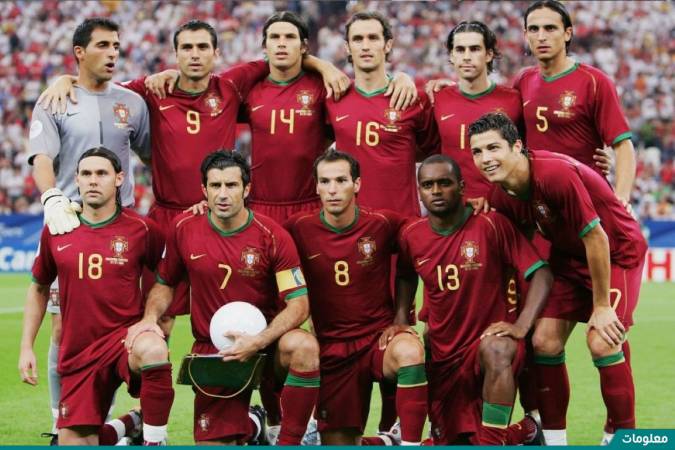 تاريخ البرتغال في كأس العالم