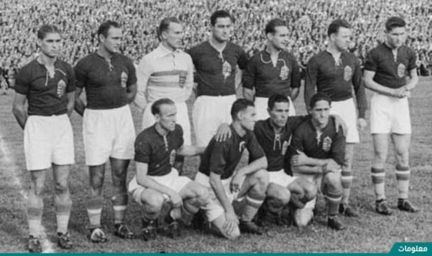 تاريخ المجر في كأس العالم