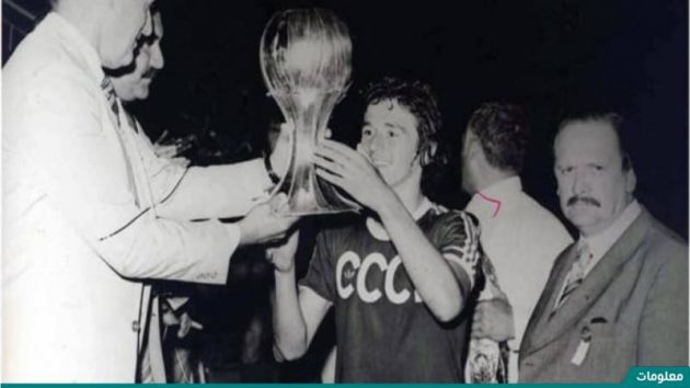 تاريخ كأس العالم للشباب