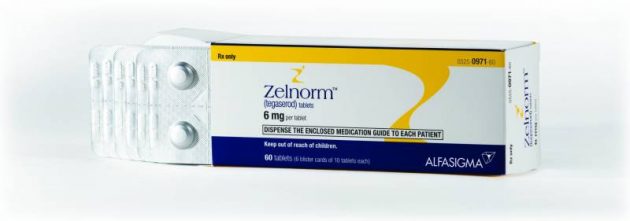 زيلنورم Zelnorm أقراص لعلاج القولون العصبي