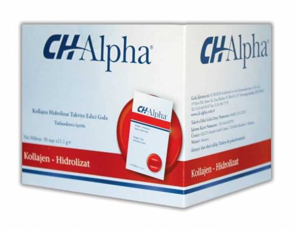 سي إتش ألفا  CH Alpha لعلاج تآكل المفاصل