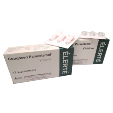 كافسيد باراسيتامول Coughsed Paracetamol مضاد لنزلات البرد