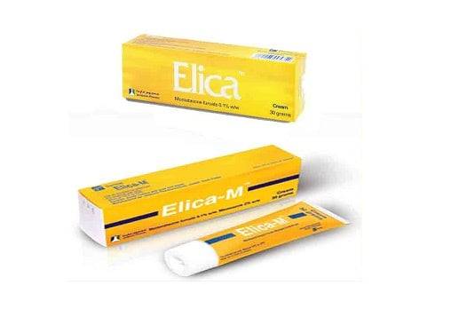 كريم اليكا ام Elica M لعلاج الالتهابات الجلدية