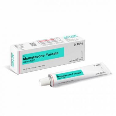كريم موميتازون Mometasone لعلاج الالتهابات الجلدية