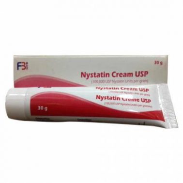 كريم نيستاتين Nystatin علاج الالتهابات الفطرية