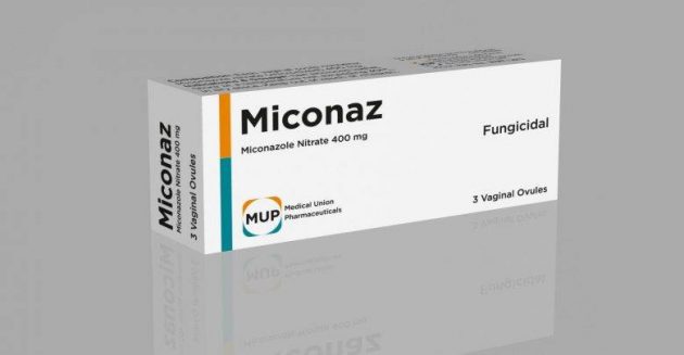 ميكوناز Miconaz لعلاج الالتهابات الجلدية