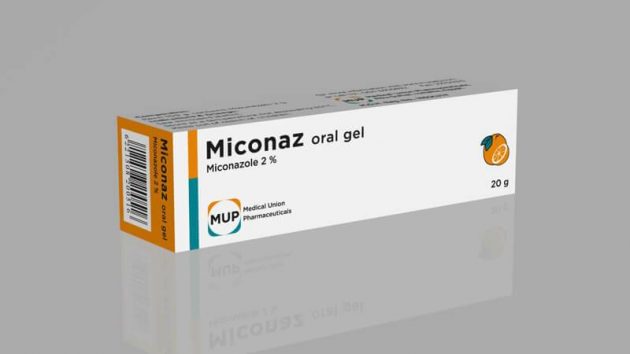 ميكوناز Miconaz لعلاج الالتهابات الجلدية