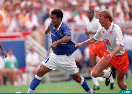 هولندا في كاس العالم 1994