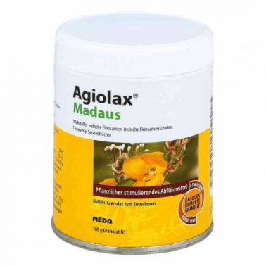 أجيولاكس Agiolax لعلاج حالات الإمساك