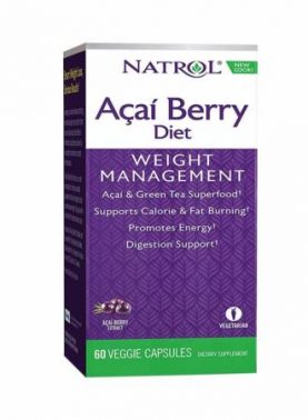 اساي بيري Acai Ber كبسولات لعلاج السمنة