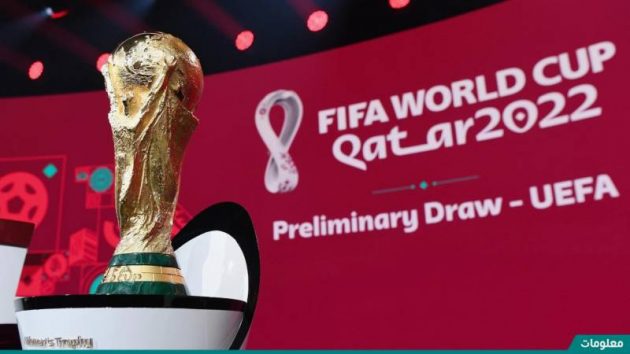 المنتخبات المتاهلة لكاس العالم 2022