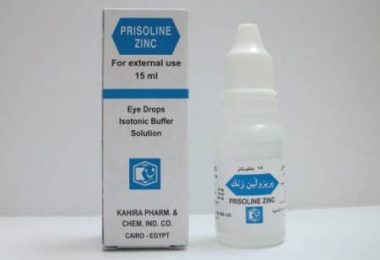 طريقة استعمال بريزولين Prisoline لعلاج حساسية العين ...