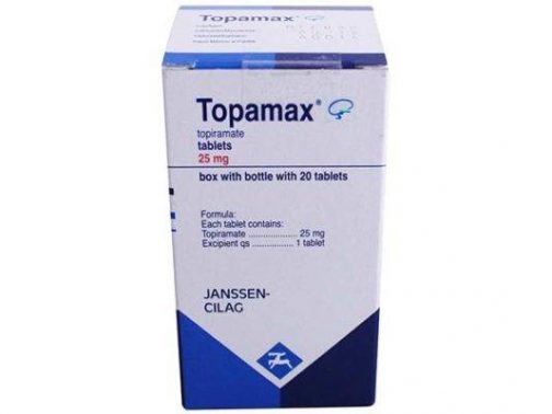 توبامكس Topamax علاج نوبات الصرع