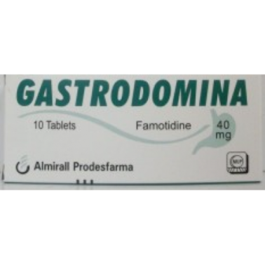 جاسترودومينا Gastrodomina لعلاج قرحة المعدة