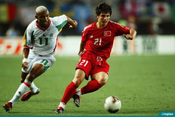 جدول مباريات كأس العالم 2002