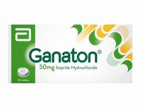 دواء جاناتون Ganaton لعلاج الاضطرابات المعوية