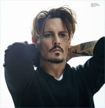 سيرة الممثل جوني ديب Johnny Depp