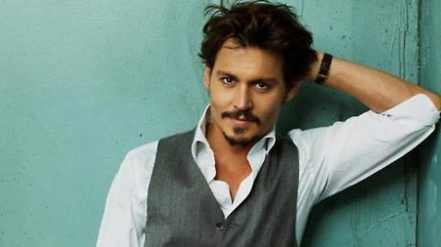 سيرة الممثل جوني ديب Johnny Depp