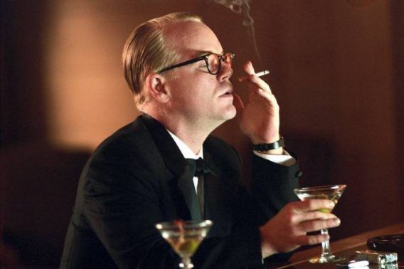 سيرة الممثل فيليب سيمور هوفمان Philip Seymour Hoffman