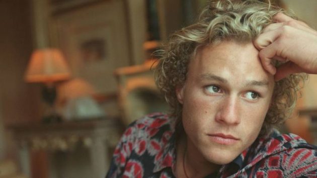 سيرة الممثل هيث ليدجر Heath Ledger