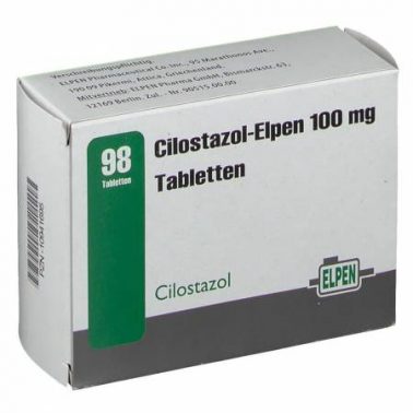 سيلوستازول Cilostazol لعلاج اضطرابات تدفق الدم