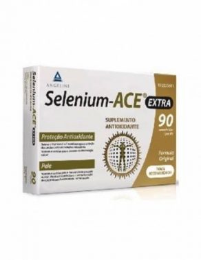 سيلينيوم أية سي أي Selenium ACE أقراص مضادة للأكسدة