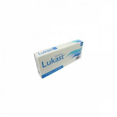 لوكاست Lukast لعلاج الربو والحساسية