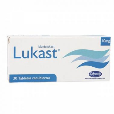 لوكاست Lukast لعلاج الربو والحساسية