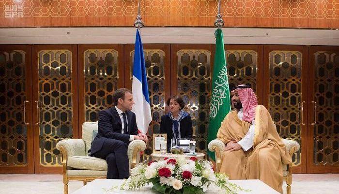 من هو السفير الفرنسي في السعودية