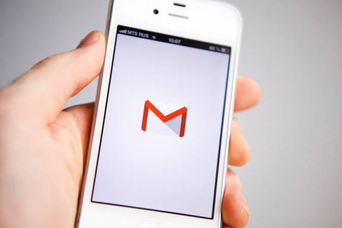 تسجيل دخول بريد الكتروني gmail من الهاتف