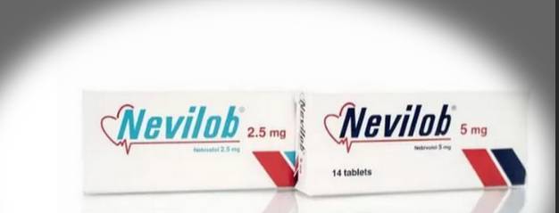 نيفيلوب Nevilob لعلاج ارتفاع ضغط الدم