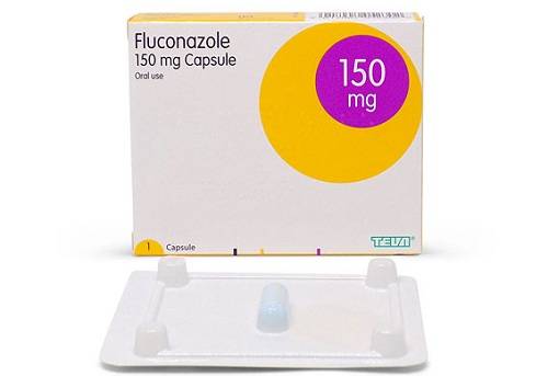 فلوكونازول Fluconazole لعلاج التهاب المسالك البولية