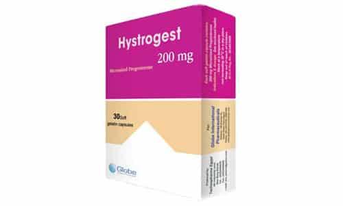هيستروجست Hystrogest لتثبيت الحمل