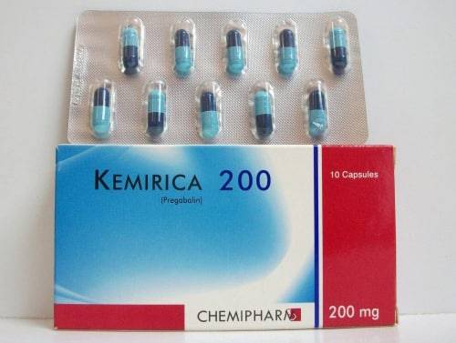 كيميريكا Kemirica أقراص لعلاج الصرع