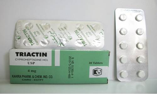 ترايكتين Triactin لعلاج الحساسية