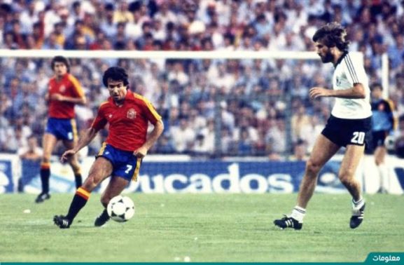 جدول مباريات كأس العالم 1982