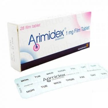 اريميديكس Arimidex لعلاج سرطان الثدي