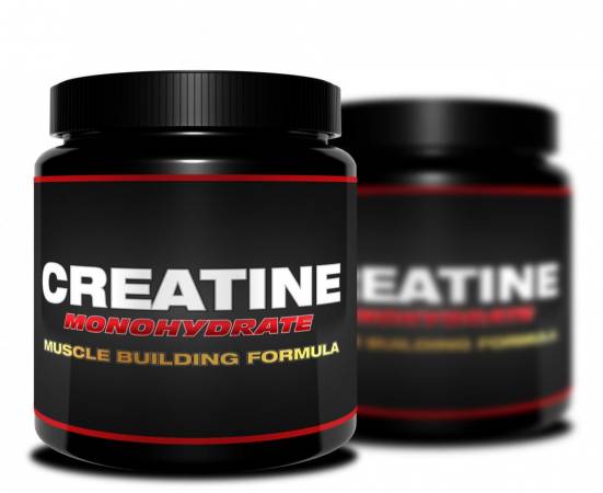 الكرياتين Creatine مكمل غذائي لتكوين العضلات عند الرياضيين