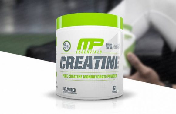 الكرياتين Creatine مكمل غذائي لتكوين العضلات عند الرياضيين