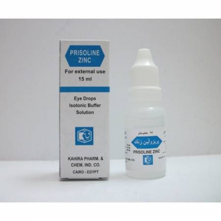 بريزولين Prisoline لعلاج حساسية العين