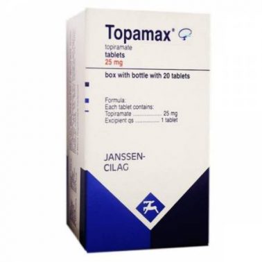 توبامكس Topamax علاج نوبات الصرع