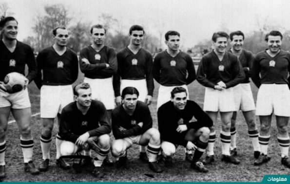 جدول مباريات كأس العالم 1954