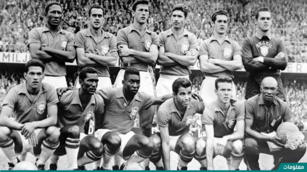 جدول مباريات كأس العالم 1958