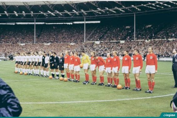 جدول مباريات كأس العالم 1966