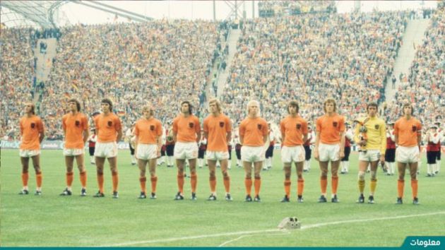 جدول مباريات كأس العالم 1974