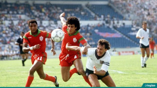 جدول مباريات كأس العالم 1986